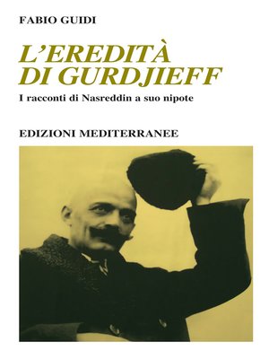 cover image of L'eredità di Gurdjieff